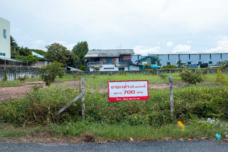 รูปที่6 ต้องการขายที่ดินเปล่า บางศรีเมือง เมืองนนทบุรี ราคา 24,500,000 บาท