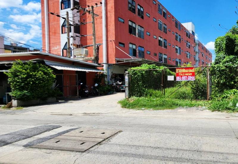 รูปที่3 ต้องการขายที่ดินเปล่า สวนใหญ่ เมืองนนทบุรี ราคา 29,400,000 บาท