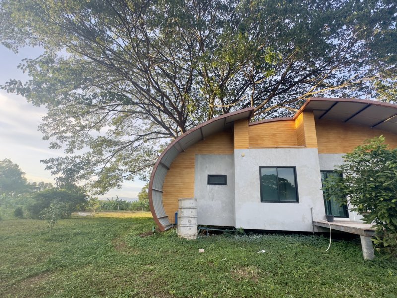รูปที่2 ต้องการขายบ้านพร้อมที่ดิน คลองม่วง ปากช่อง ราคา 2,500,000 บาท