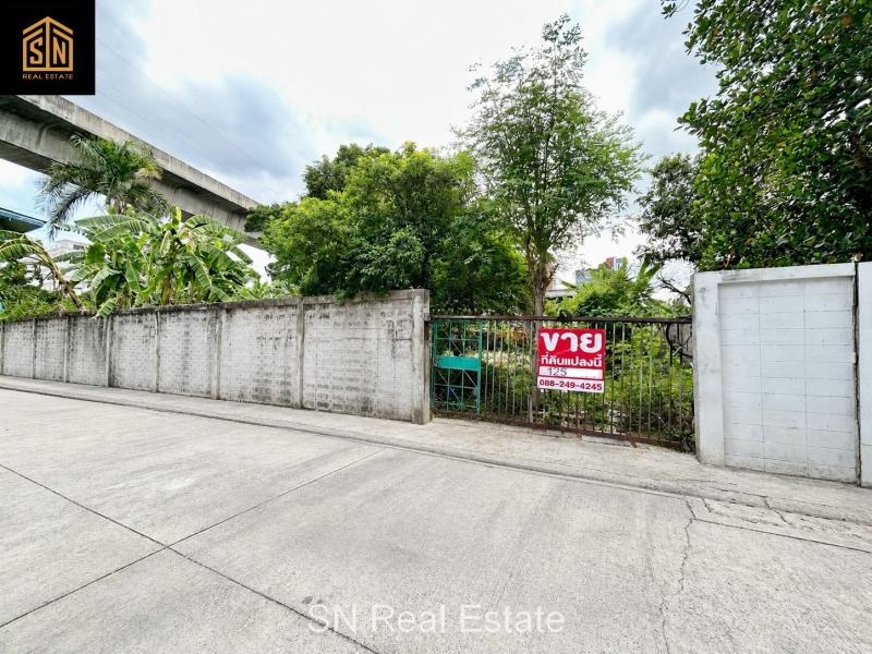 รูปที่7 ต้องการขายที่ดินเปล่า สวนหลวง เขตสวนหลวง ราคา 13,750,000 บาท