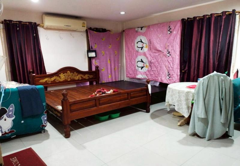 รูปที่7 ต้องการขายบ้านพร้อมที่ดิน บางชัน เขตคลองสามวา ราคา 5,000,000 บาท