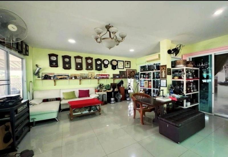 รูปที่5 ต้องการขายบ้านพร้อมที่ดิน คลองโยง พุทธมณฑล ราคา 5,500,000 บาท