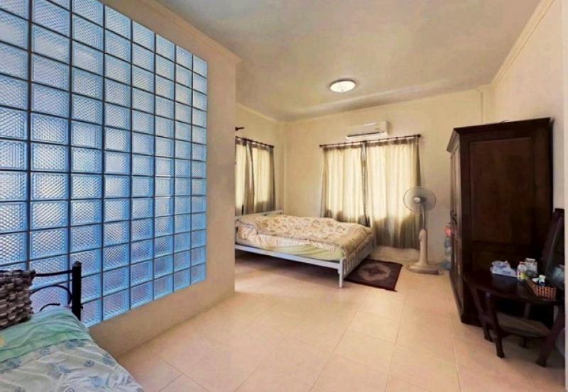 รูปที่6 ต้องการขายบ้านพร้อมที่ดิน คลองโยง พุทธมณฑล ราคา 5,500,000 บาท