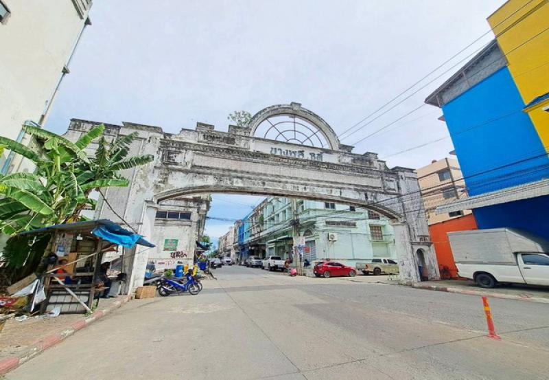 รูปที่3 ต้องการขายอาคารพาณิชย์ บางปลา บางพลี ราคา 2,000,000 บาท