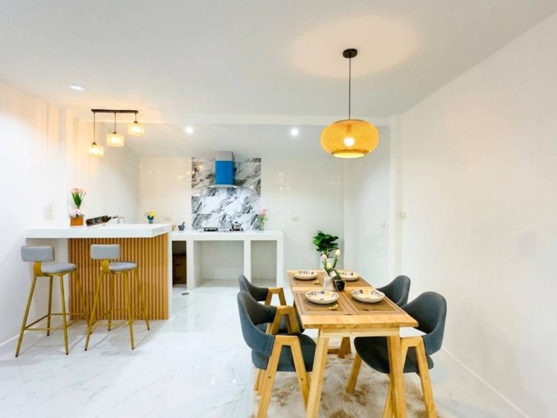 รูปที่3 ต้องการขายบ้านพร้อมที่ดิน ท่าแร้ง เขตบางเขน ราคา 2,790,000 บาท
