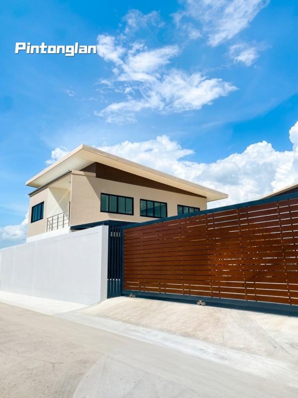 รูปที่5 ต้องการขายบ้านพร้อมที่ดิน ละหาร บางบัวทอง ราคา 2,340,000 บาท