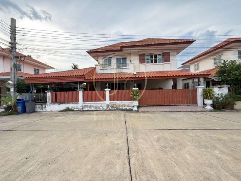 บ้านเดี่ยวหลังใหญ่ ทำเลดี ราคาต่ำกว่าตลาด! เพียง 4.5 ล้านบาท พร้อมเข้าอยู่ หรือซื้อไว้รีโนเวททำกำไรก็คุ้ม!     หมู่บ้านเนเจอร์ โฮม วงแหวน–พระราม 5