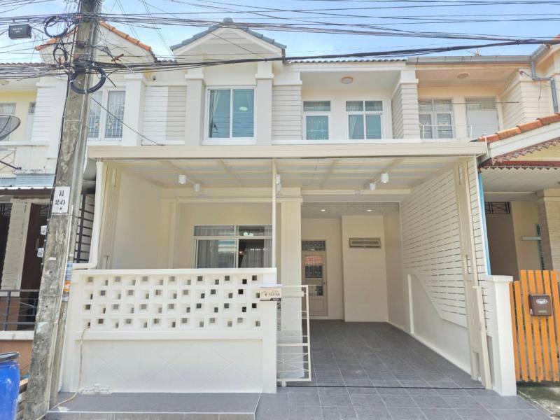 หมู่บ้านรื่นฤดี 3 หทัยราษฎร์