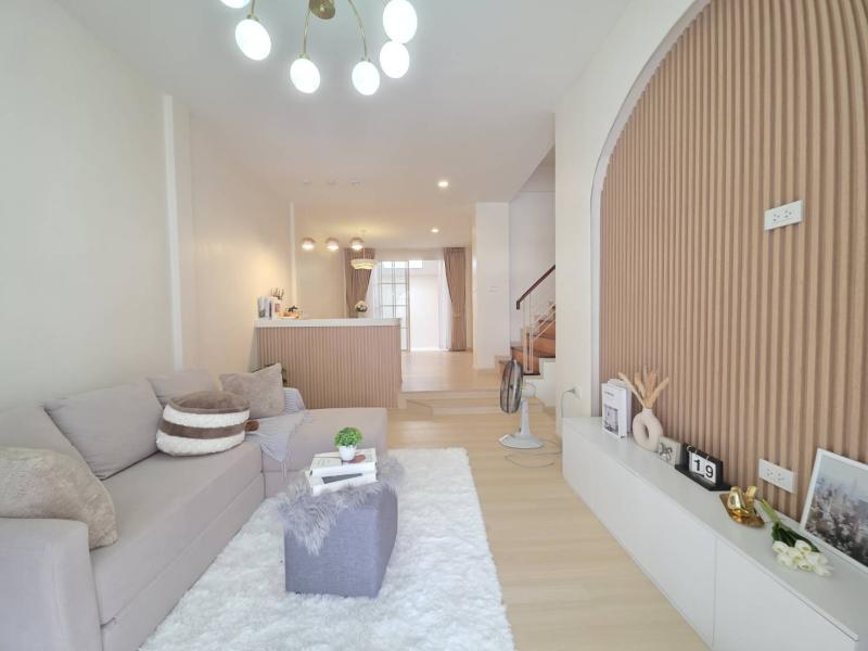 รูปที่3 ต้องการขายบ้านพร้อมที่ดิน มีนบุรี เขตมีนบุรี ราคา 2,790,000 บาท