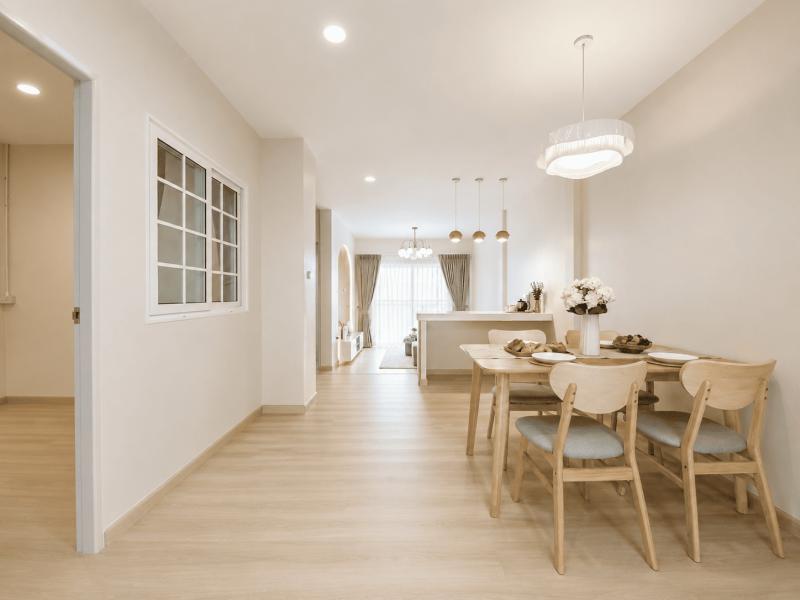 รูปที่4 ต้องการขายบ้านพร้อมที่ดิน มีนบุรี เขตมีนบุรี ราคา 2,790,000 บาท