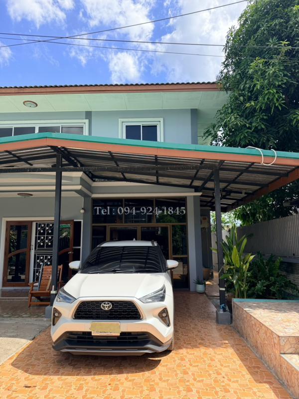 รูปที่2 ต้องการขายบ้านพร้อมที่ดิน ท่าเสา กระทุ่มแบน ราคา 3,100,000 บาท