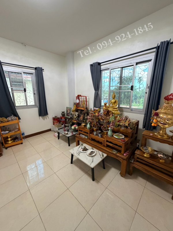 รูปที่3 ต้องการขายบ้านพร้อมที่ดิน ท่าเสา กระทุ่มแบน ราคา 3,100,000 บาท