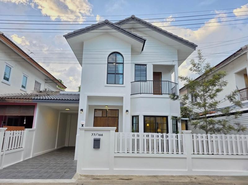หมู่บ้านฟ้าปิยรมย์ ลำลูกกา คลอง 6