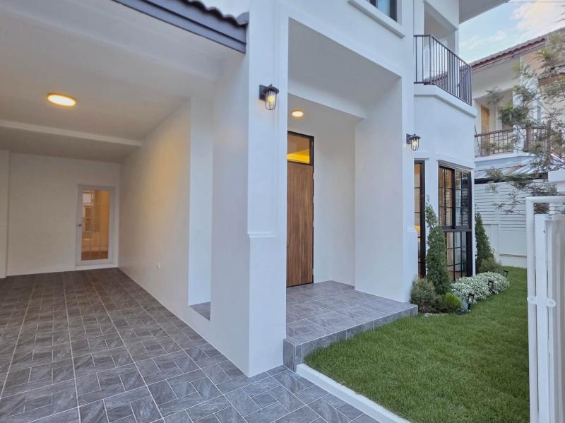 รูปที่2 ต้องการขายบ้านพร้อมที่ดิน บึงคำพร้อย ลำลูกกา ราคา 3,490,000 บาท