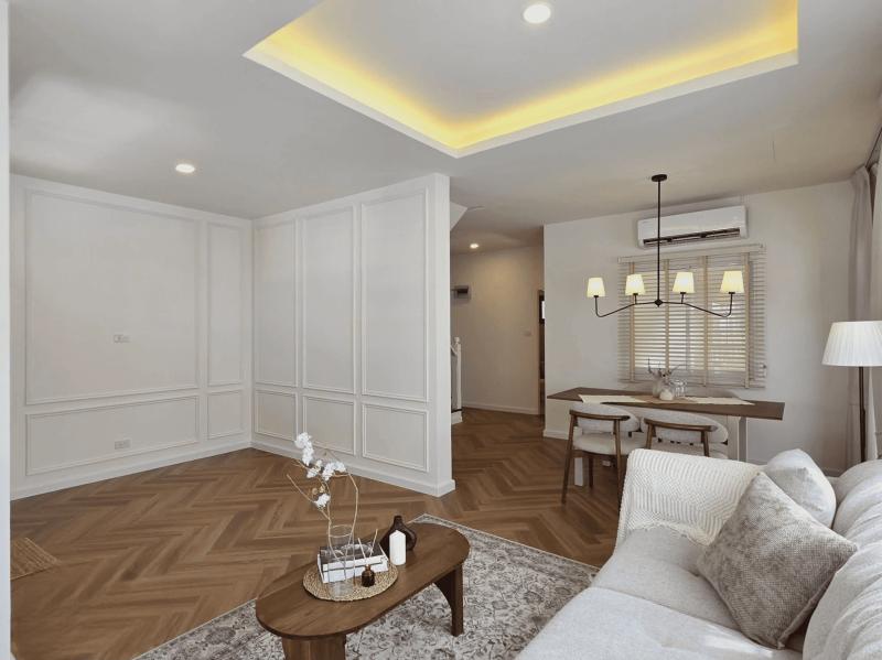 รูปที่4 ต้องการขายบ้านพร้อมที่ดิน บึงคำพร้อย ลำลูกกา ราคา 3,490,000 บาท