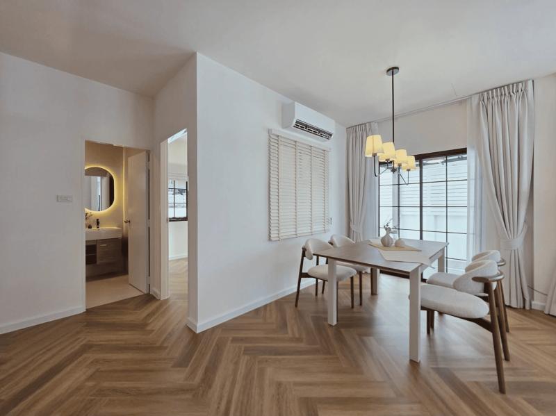 รูปที่5 ต้องการขายบ้านพร้อมที่ดิน บึงคำพร้อย ลำลูกกา ราคา 3,490,000 บาท