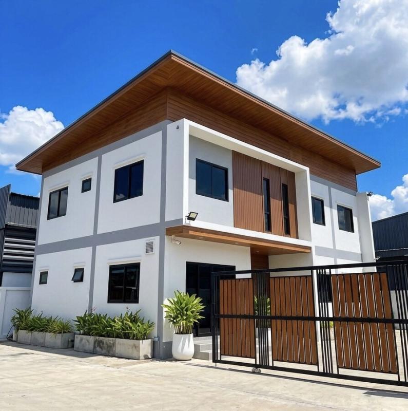 รูปที่8 ต้องการขายที่ดินเปล่า ละหาร บางบัวทอง ราคา 1,390,000 บาท