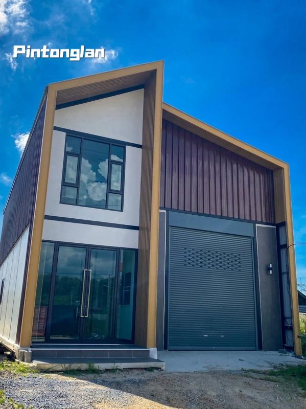 รูปที่2 ต้องการขายบ้านพร้อมที่ดิน ละหาร บางบัวทอง ราคา 2,340,000 บาท