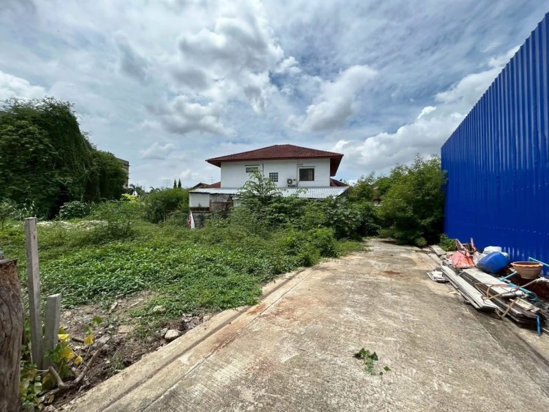 รูปที่4 ต้องการขายที่ดินเปล่า อ้อมน้อย กระทุ่มแบน ราคา 1,750,000 บาท