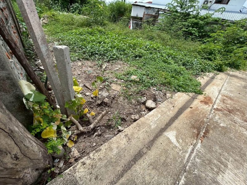 รูปที่5 ต้องการขายที่ดินเปล่า อ้อมน้อย กระทุ่มแบน ราคา 1,750,000 บาท